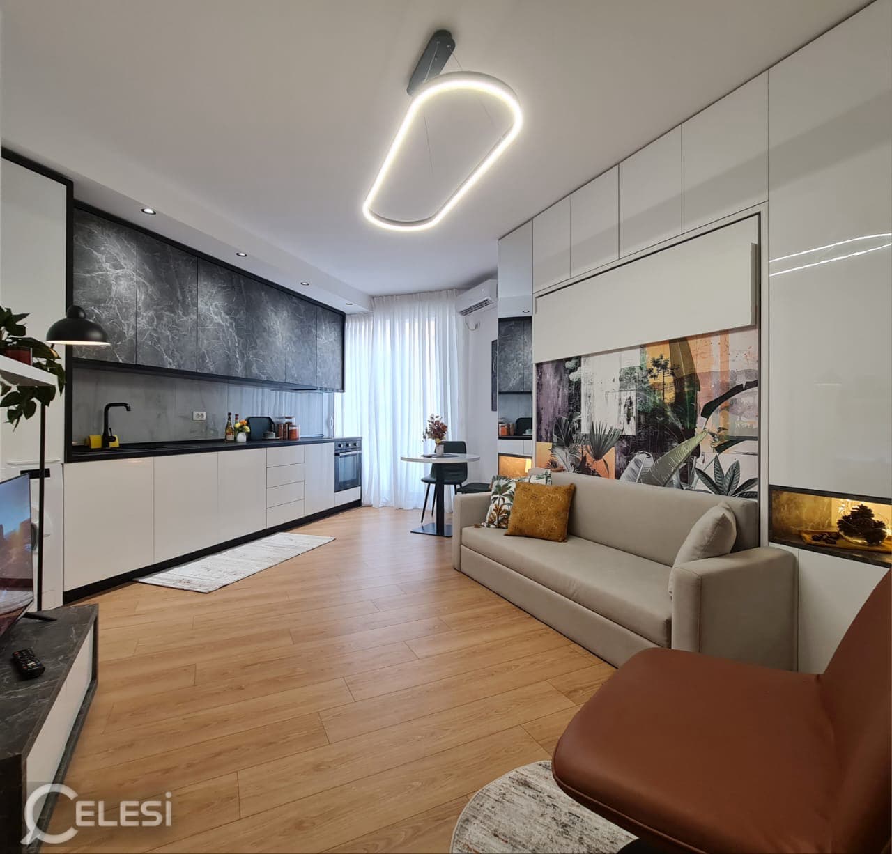 Garsoniere per shitje , Mbikalimi i Komunes se Parisit - Miniaturë 6