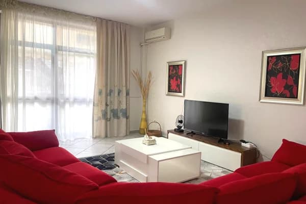 🏡 Jepet me qira Apartament 2+1+2 – prane Shkolles se Kuqe - Miniaturë 2