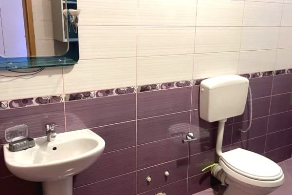 🏡 Jepet me qira Apartament 2+1+2 – prane Shkolles se Kuqe - Miniaturë 9