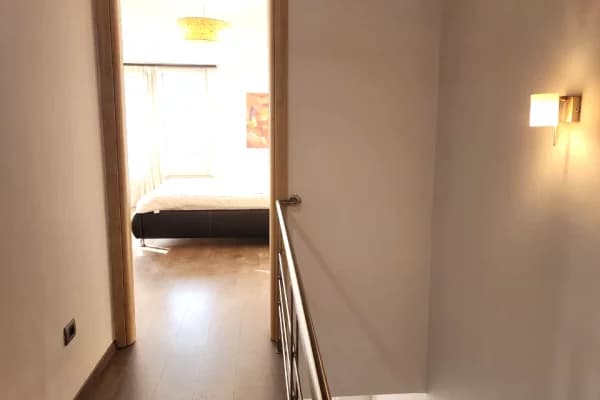 Duplex ShitjeRezidenca Kodra e diellit 1 | 2+1+2wc & 2ballkone & depo 121 m2 total ( E mobiluar) - Miniaturë 5