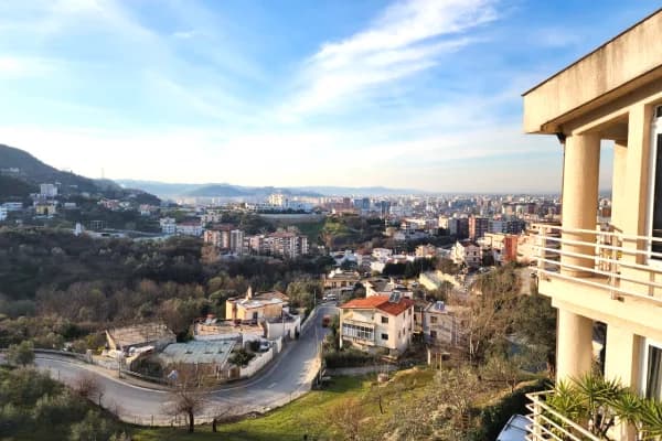 Duplex ShitjeRezidenca Kodra e diellit 1 | 2+1+2wc & 2ballkone & depo 121 m2 total ( E mobiluar) - Miniaturë 7