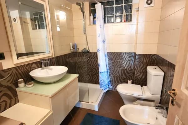 Duplex ShitjeRezidenca Kodra e diellit 1 | 2+1+2wc & 2ballkone & depo 121 m2 total ( E mobiluar) - Miniaturë 8