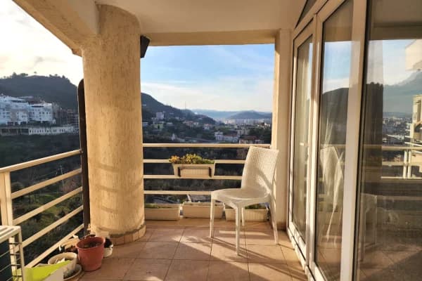 Duplex ShitjeRezidenca Kodra e diellit 1 | 2+1+2wc & 2ballkone & depo 121 m2 total ( E mobiluar) - Miniaturë 11