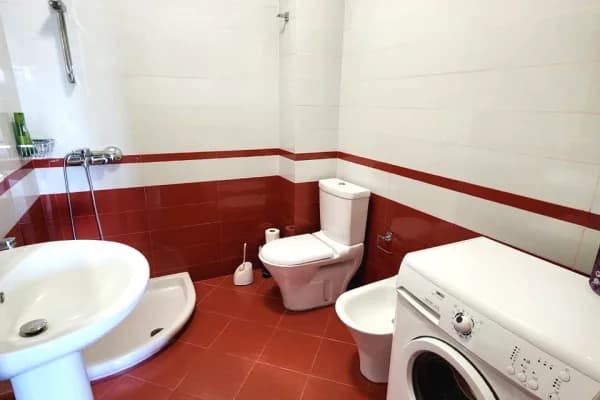 Duplex ShitjeRezidenca Kodra e diellit 1 | 2+1+2wc & 2ballkone & depo 121 m2 total ( E mobiluar) - Miniaturë 13