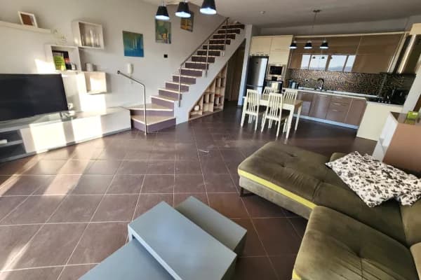 Duplex ShitjeRezidenca Kodra e diellit 1 | 2+1+2wc & 2ballkone & depo 121 m2 total ( E mobiluar) - Miniaturë 14