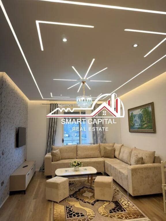 SHITET APARTAMENT 1+1 NË AFËRSI TË RRUGËS DUSH STRATI,VLORË! — Miniaturë 1