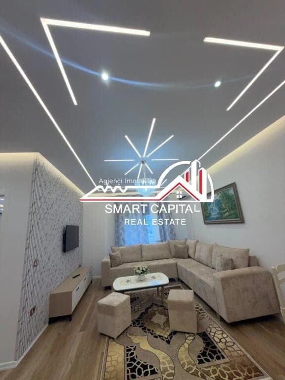 SHITET APARTAMENT 1+1 NË AFËRSI TË RRUGËS DUSH STRATI,VLORË! — Miniaturë 2