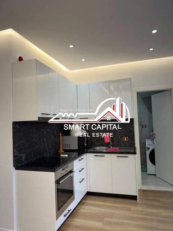 SHITET APARTAMENT 1+1 NË AFËRSI TË RRUGËS DUSH STRATI,VLORË! — Miniaturë 5