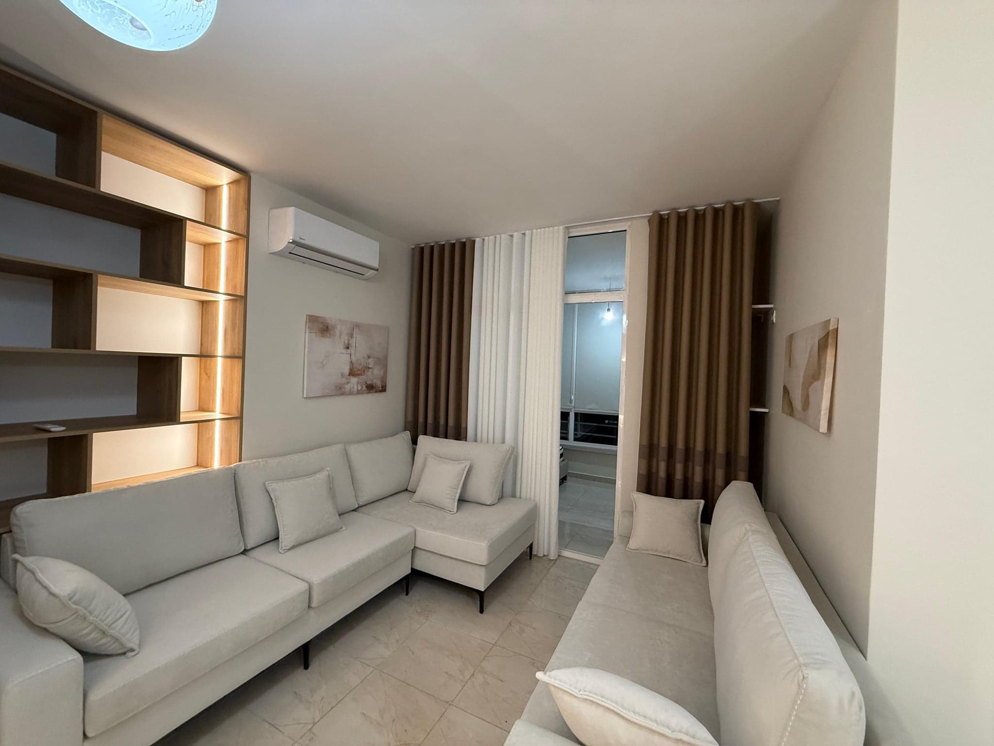 🏡✨ SHITET APARTAMENT 2+1 – KOMPLEKSI FRATARI ✨ — Miniaturë 3