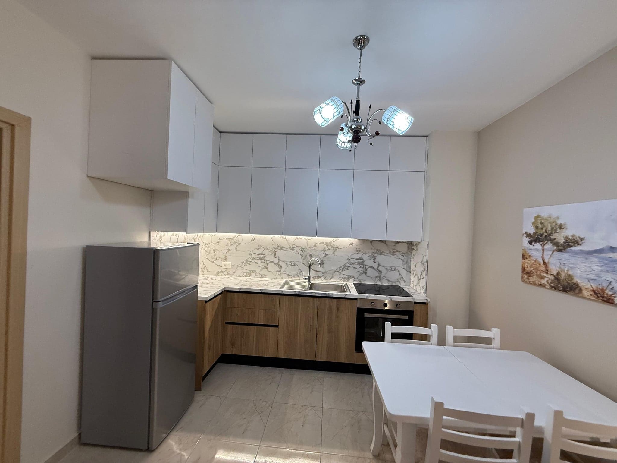 🏡✨ SHITET APARTAMENT 2+1 – KOMPLEKSI FRATARI ✨ — Miniaturë 4