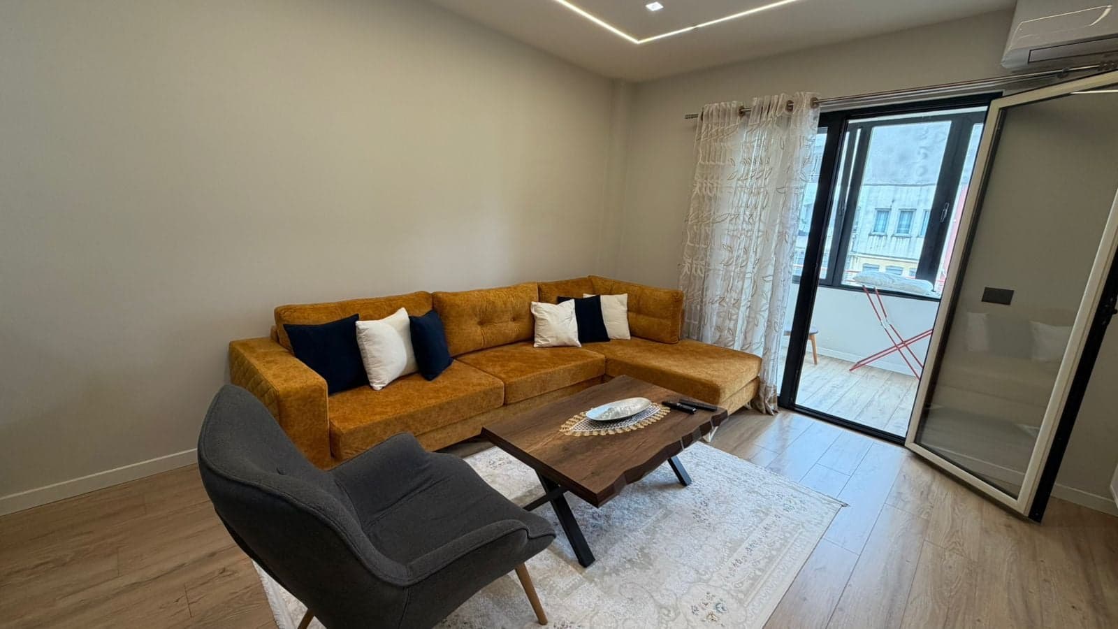 🏡✨ SHITET APARTAMENT 1+1 – FRESK, TIRANË ✨ — Miniaturë 2