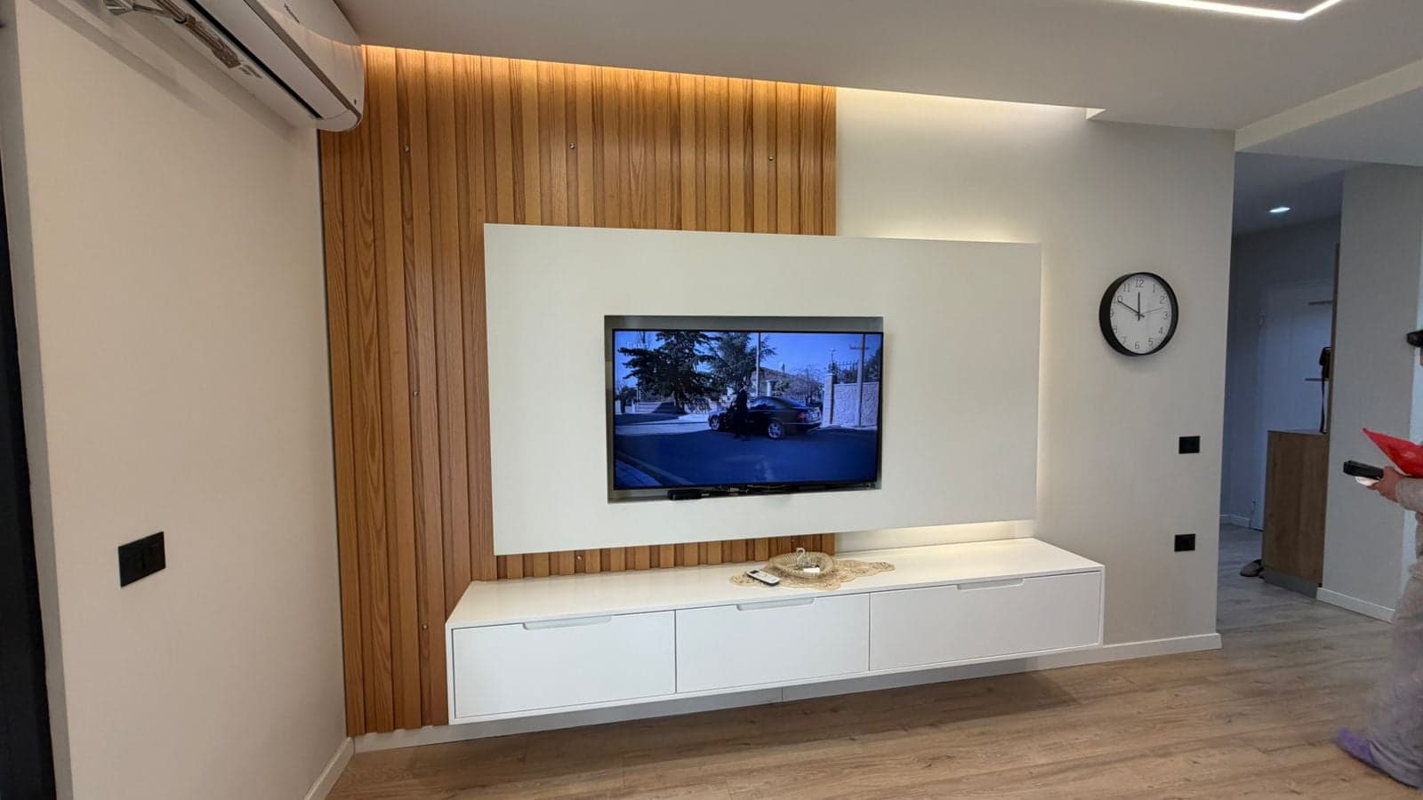 🏡✨ SHITET APARTAMENT 1+1 – FRESK, TIRANË ✨ — Miniaturë 3