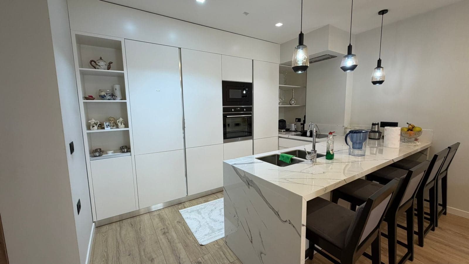 🏡✨ SHITET APARTAMENT 1+1 – FRESK, TIRANË ✨ — Miniaturë 4