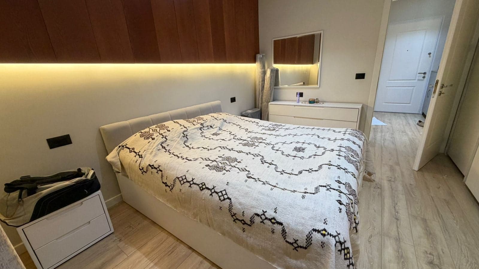 🏡✨ SHITET APARTAMENT 1+1 – FRESK, TIRANË ✨ — Miniaturë 6