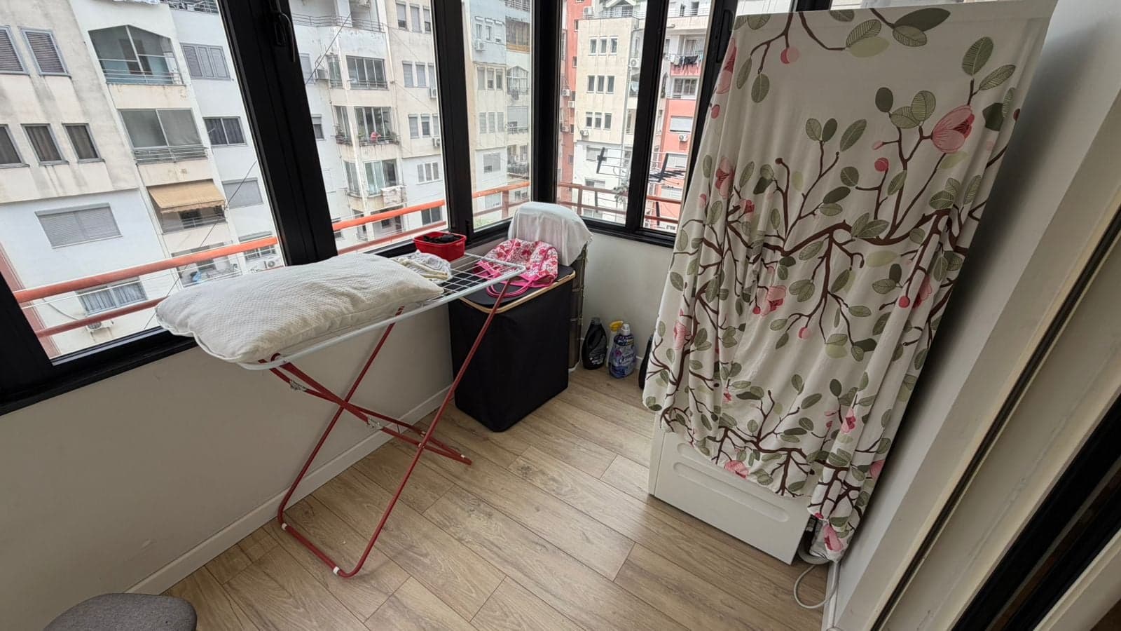 🏡✨ SHITET APARTAMENT 1+1 – FRESK, TIRANË ✨ — Miniaturë 9