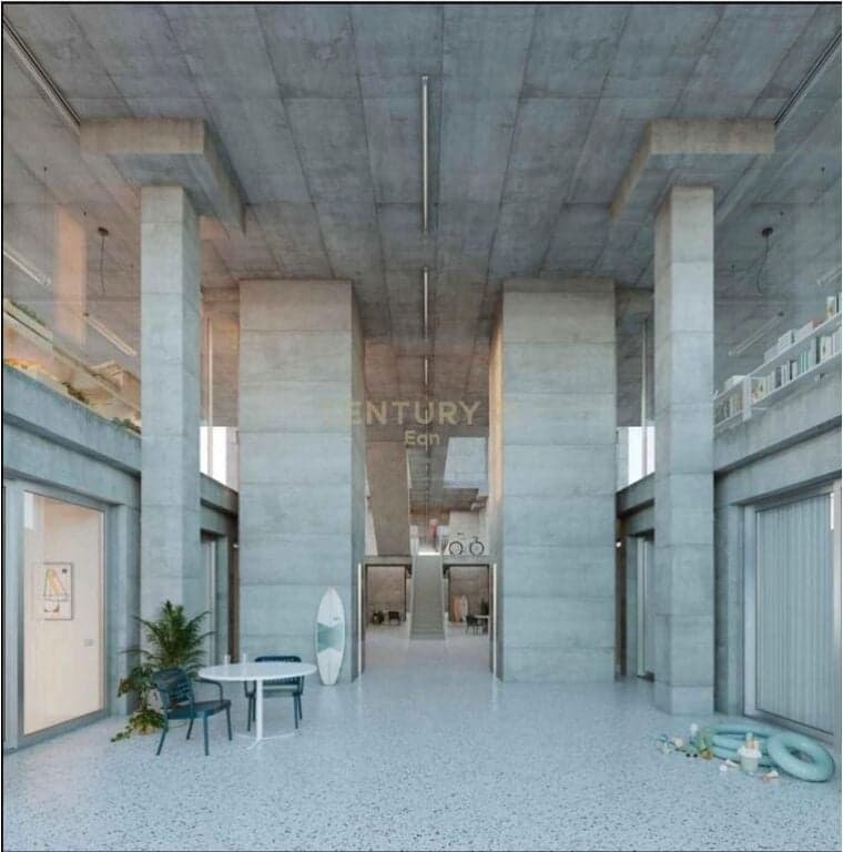 EKSKLUZIVE!! SHITET APARTAMENT 1+1, THREE GARDENS RESIDENCE, QERRET! — Miniaturë 2