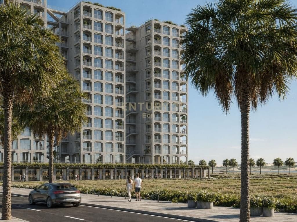 EKSKLUZIVE!! SHITET APARTAMENT 1+1, THREE GARDENS RESIDENCE, QERRET! — Miniaturë 4