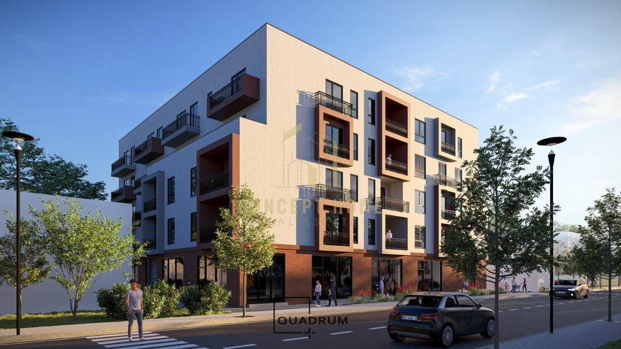 📌 Shitet apartament 1+1 ne Kamez — Miniaturë 2
