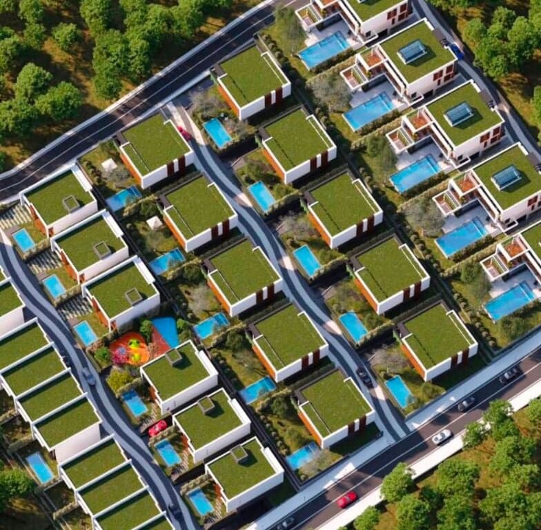 🏡 SHITET VILË E BASHKANGJITUR ME PISHINË | REZIDENCA “SIAR” — Miniaturë 3