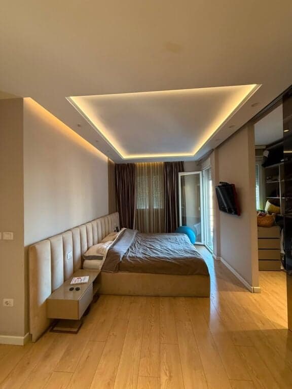 Apartament 3+1+2+parkim në Shitje – Pranë Shkollës “Mihal Grameno” — Miniaturë 3