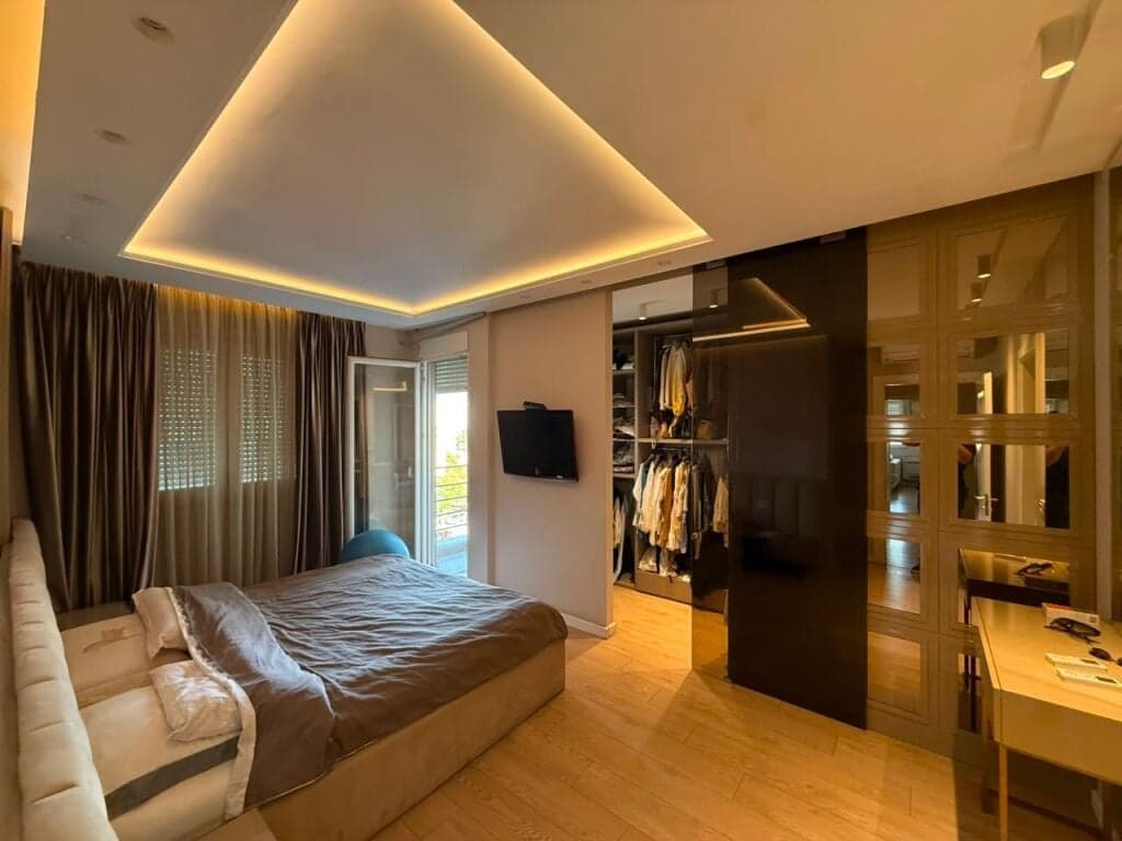 Apartament 3+1+2+parkim në Shitje – Pranë Shkollës “Mihal Grameno” — Miniaturë 4