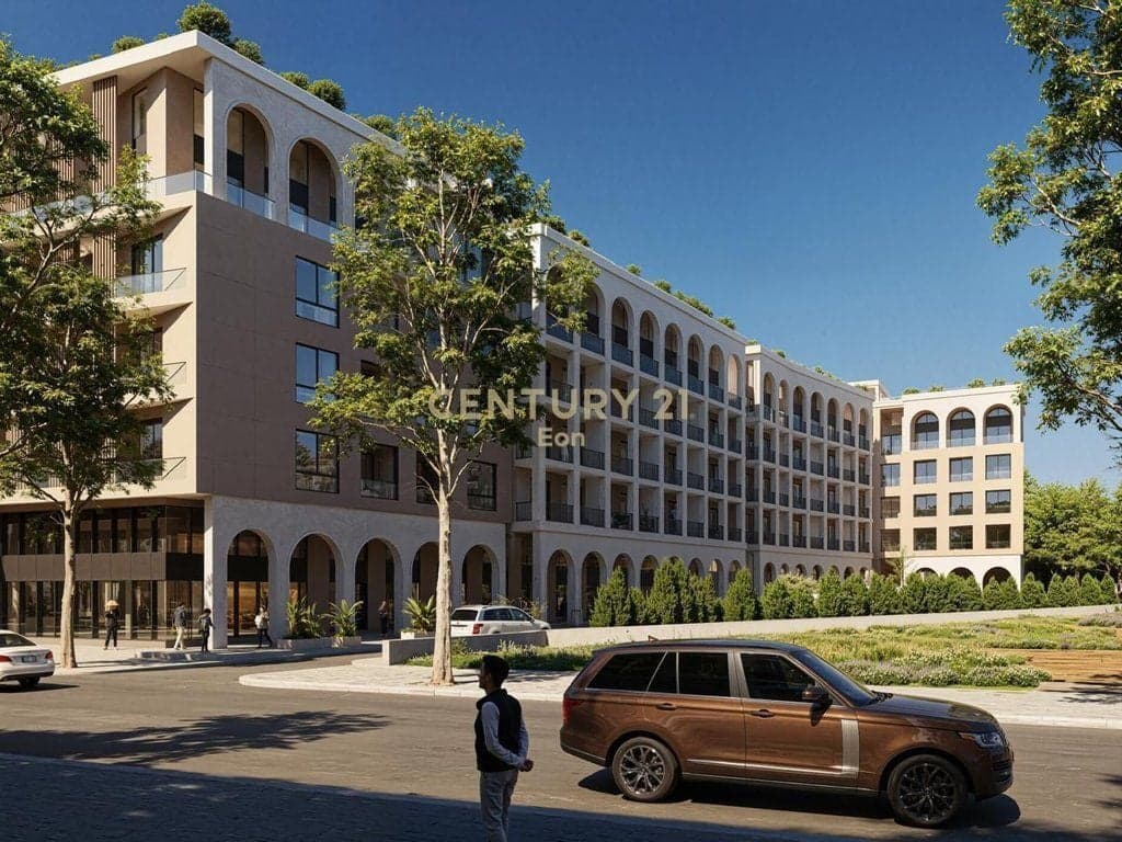 EXCLUSIVE!! SHITET LOFT TEK "GRAND MARINA RESIDENCE", TEK MALI I ROBIT ! — Miniaturë 2