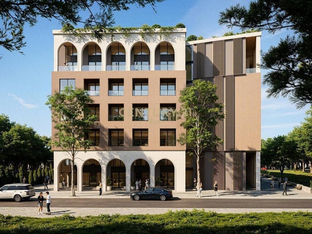 EXCLUSIVE!! SHITET LOFT TEK "GRAND MARINA RESIDENCE", TEK MALI I ROBIT ! — Miniaturë 3