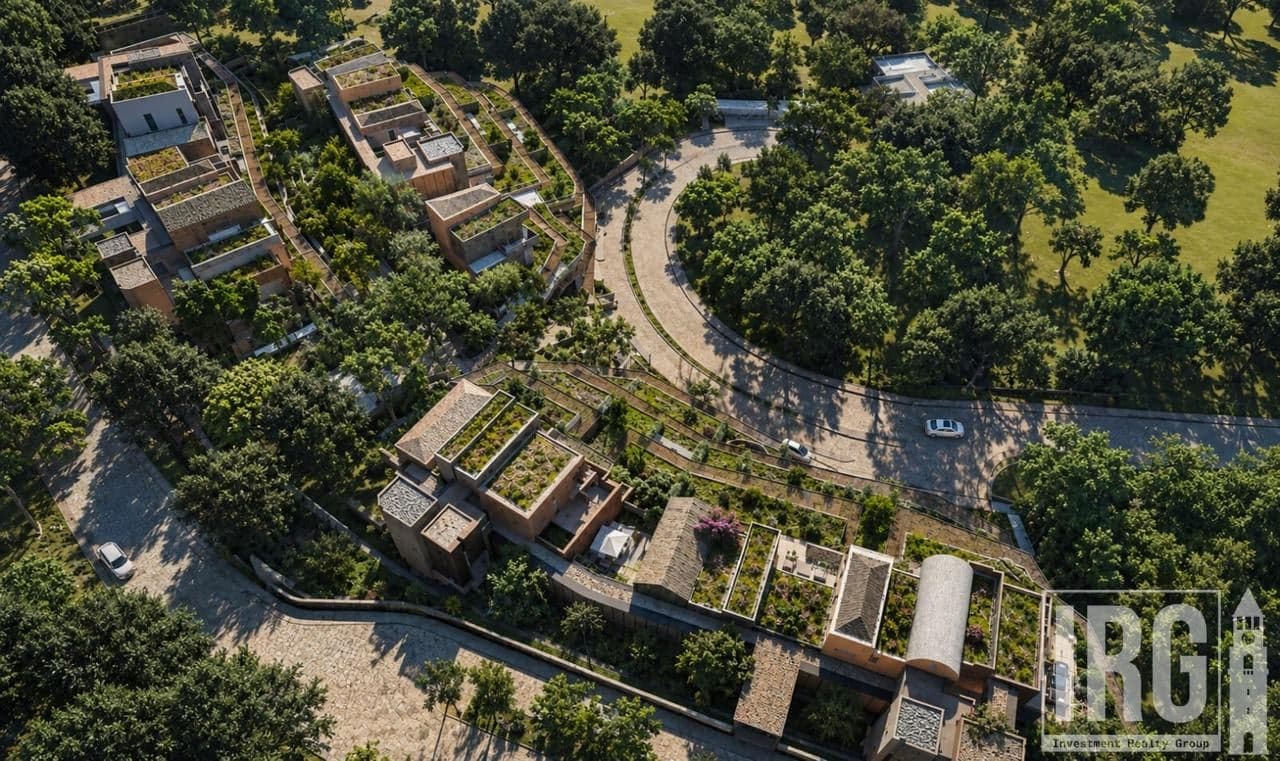 Shitet Apartament 1+1 me Verandë, Depo & Parkim ne Green Coast! — Miniaturë 2