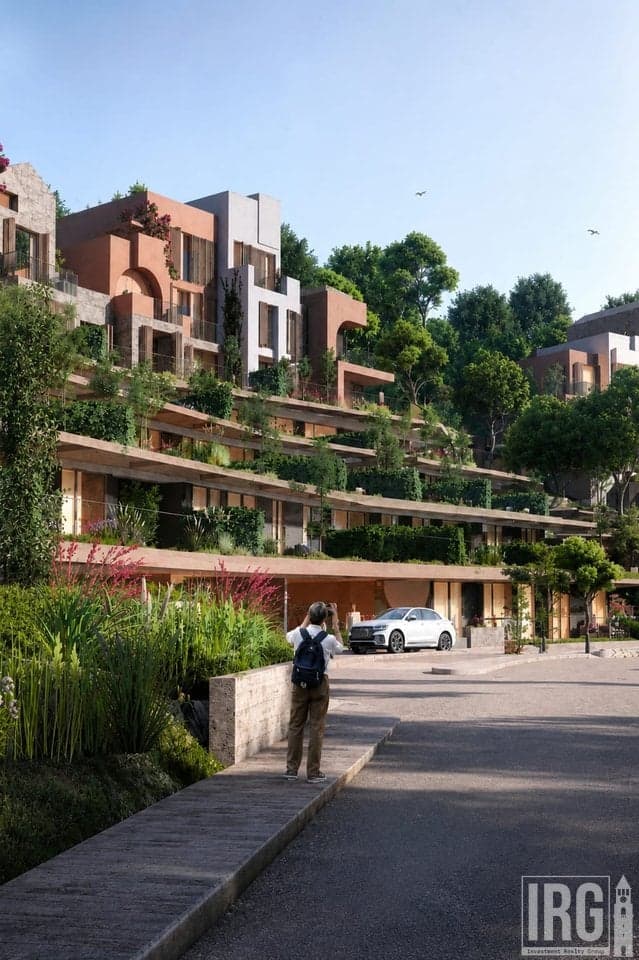 Shitet Apartament 1+1 me Verandë, Depo & Parkim ne Green Coast! — Miniaturë 4