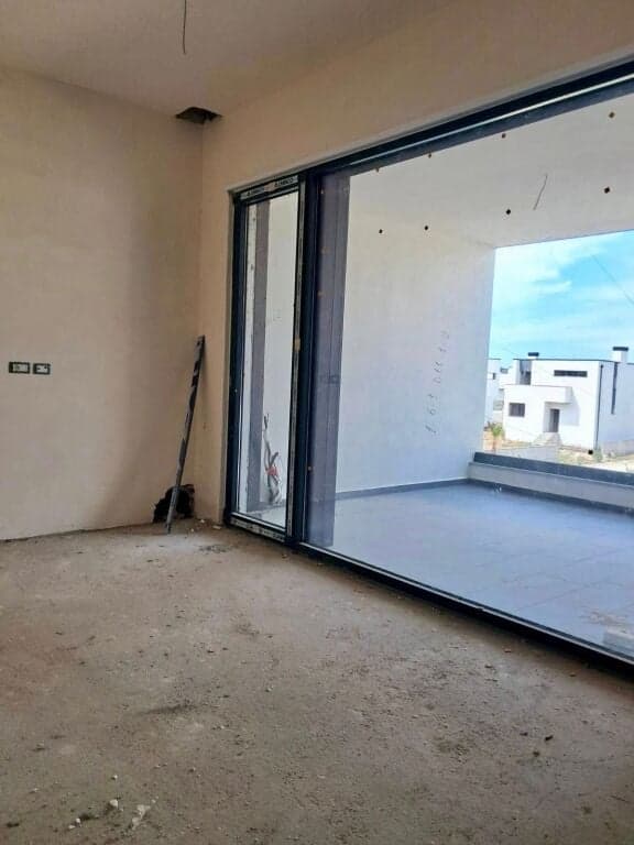SHITET apartament 1+1+parkim Rezidenca Turqouise Marine, Hamallaj, Gjiri Lalzit — Miniaturë 2