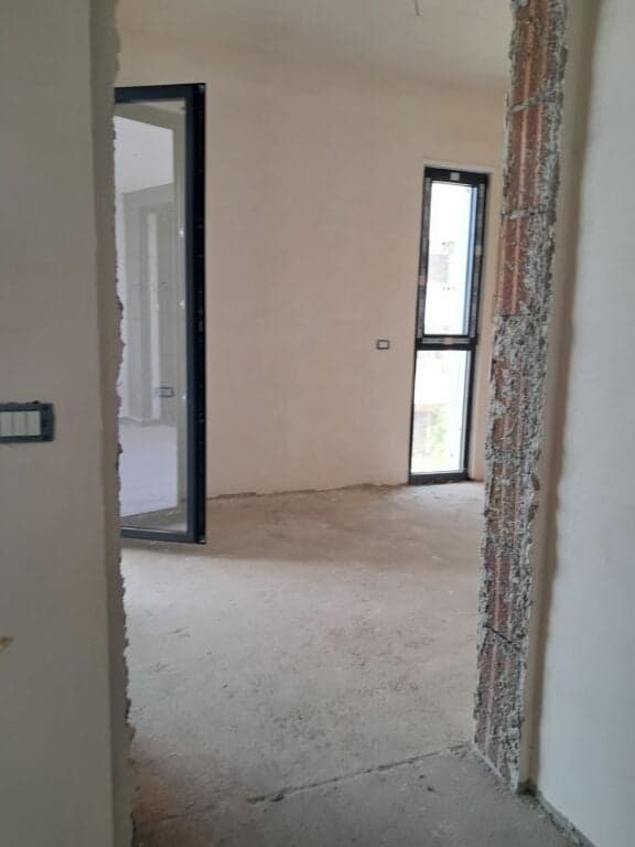 SHITET apartament 1+1+parkim Rezidenca Turqouise Marine, Hamallaj, Gjiri Lalzit — Miniaturë 3