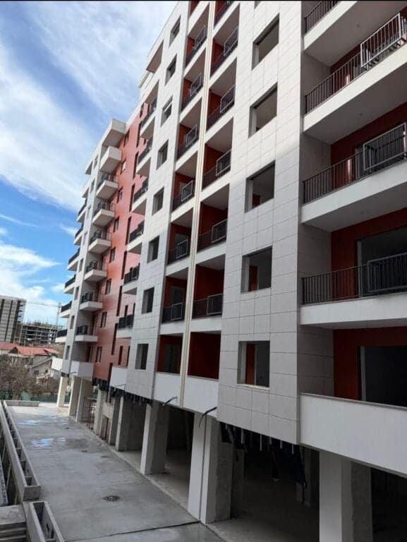 ✨SHITET APARTAMENT 2+1+2 – SPACE CITY RESIDENCE, PASKUQAN ✨ — Foto 1
