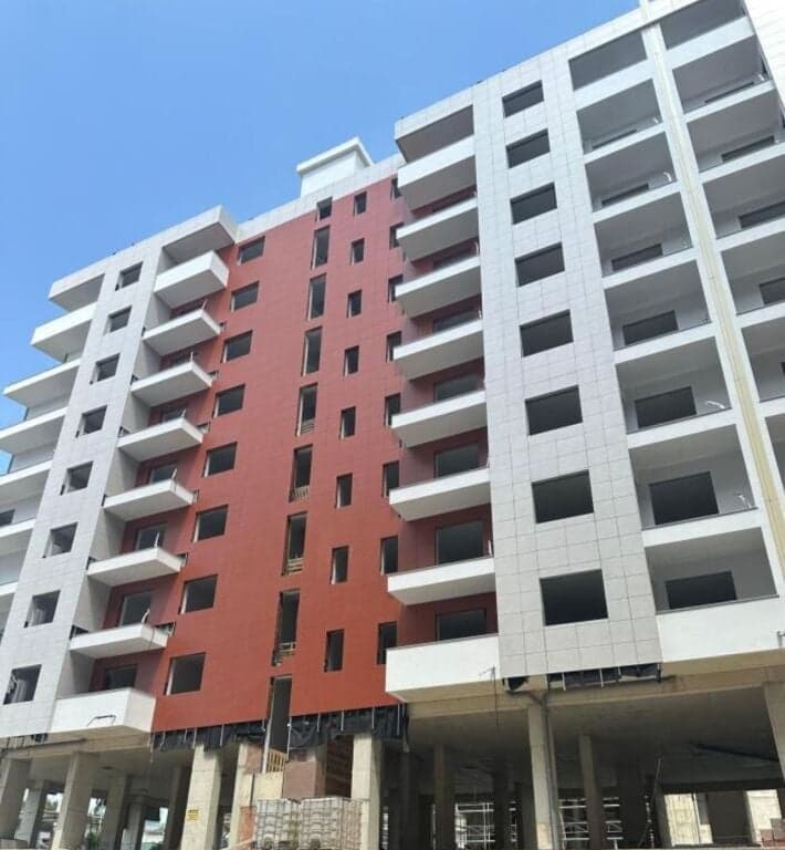 ✨SHITET APARTAMENT 2+1+2 – SPACE CITY RESIDENCE, PASKUQAN ✨ — Miniaturë 2