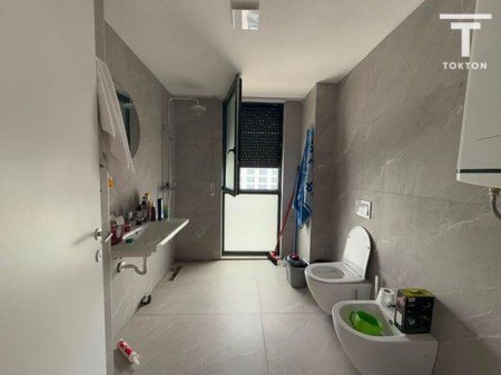 SHITET, APARTAMENT 2+1+2, AKSES TIRANA RESIDENCE, TIRANË — Foto 1