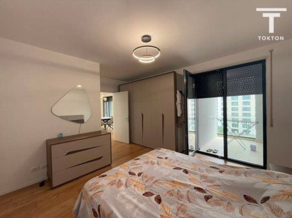 SHITET, APARTAMENT 2+1+2, AKSES TIRANA RESIDENCE, TIRANË — Miniaturë 5