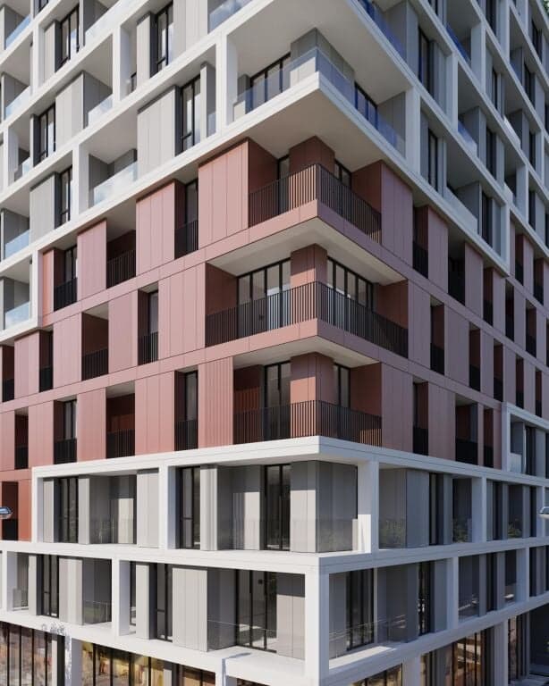 ✨SHITET APARTAMENT 2+1+2 – MEI'S GARDEN RESIDENCE ✨ — Foto 1