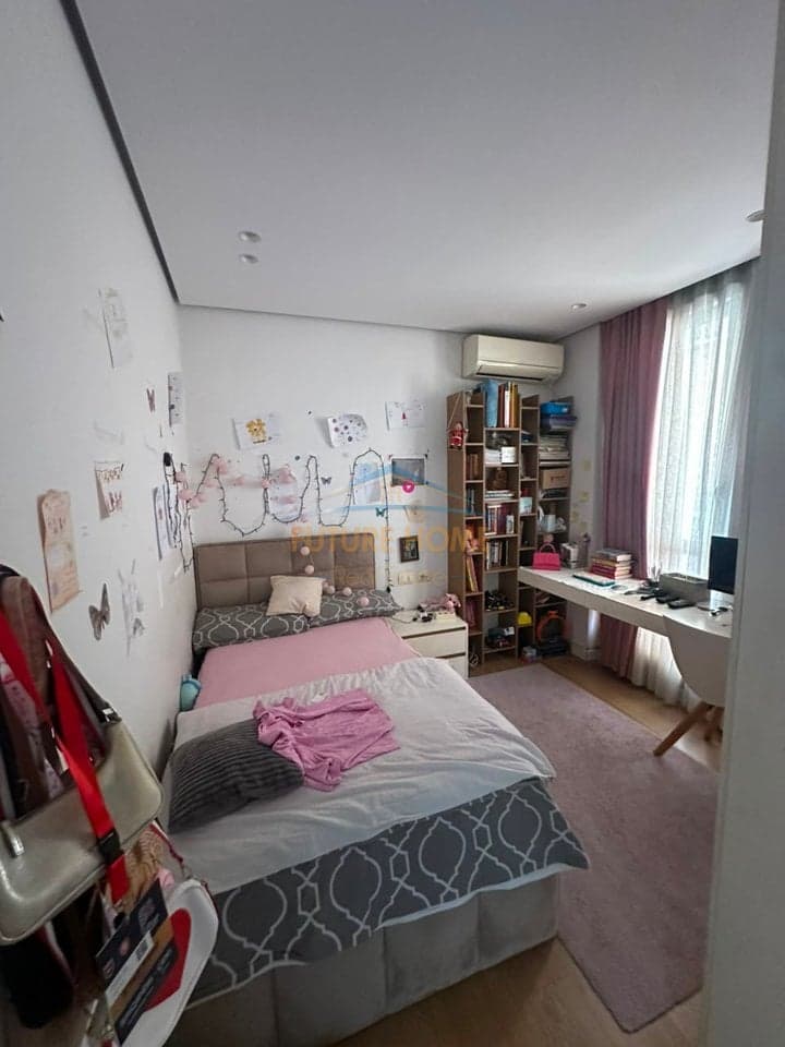 Shitet apartament 2+1+ Garderobë dhe Verandë, Yzberisht, Tiranë — Miniaturë 3