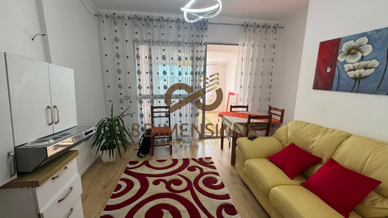 OKAZION! Shitet apartament 1+1 ne Fresk D8141A-131 — Foto 1