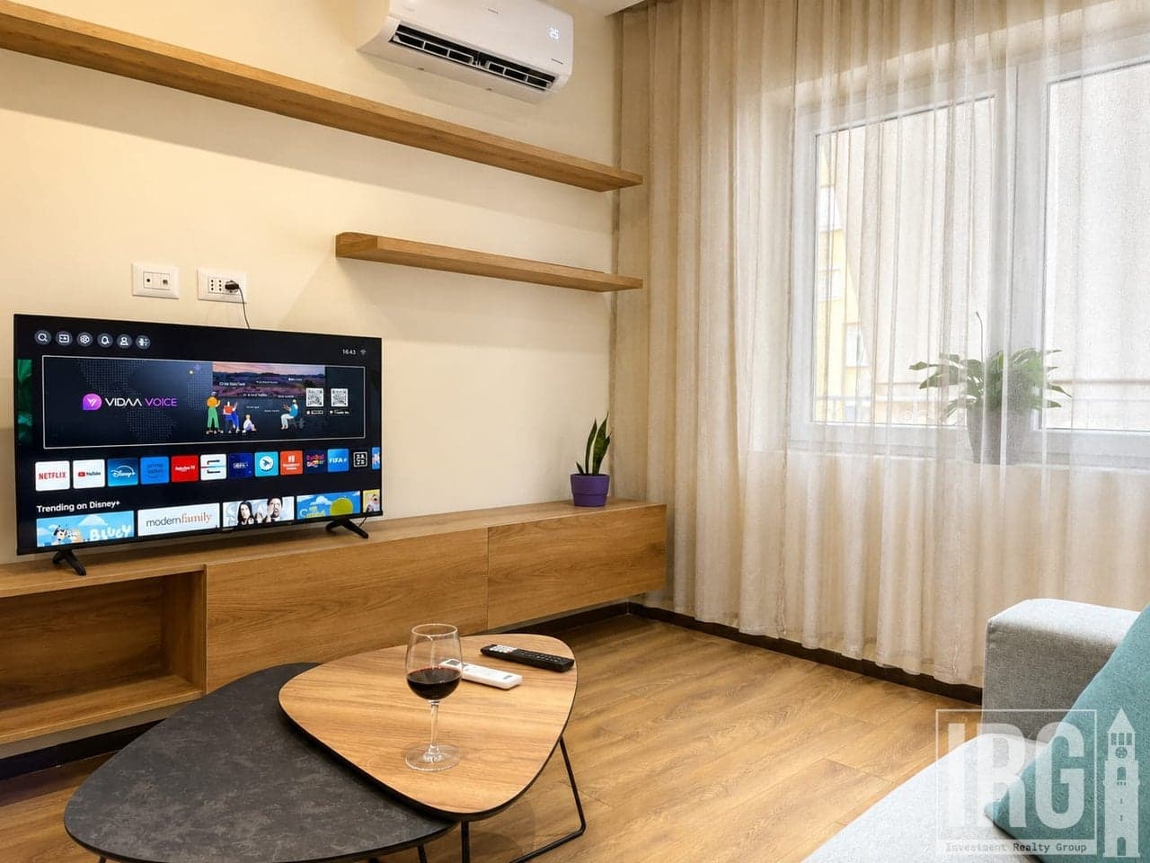 APARTAMENT 1+1 PAS SHESHIT SKËNDERBEJ. — Miniaturë 2