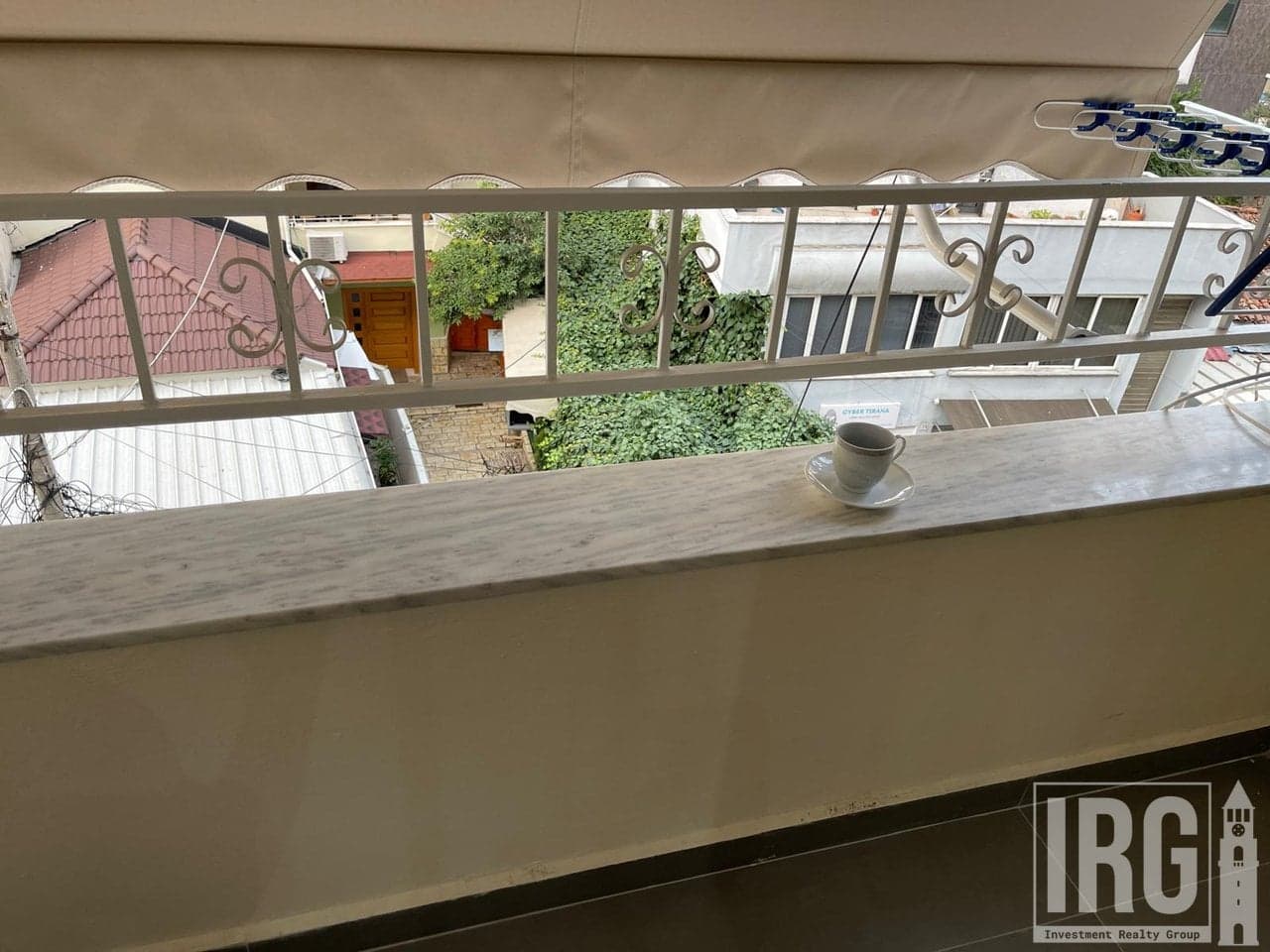 APARTAMENT 1+1 PAS SHESHIT SKËNDERBEJ. — Miniaturë 3
