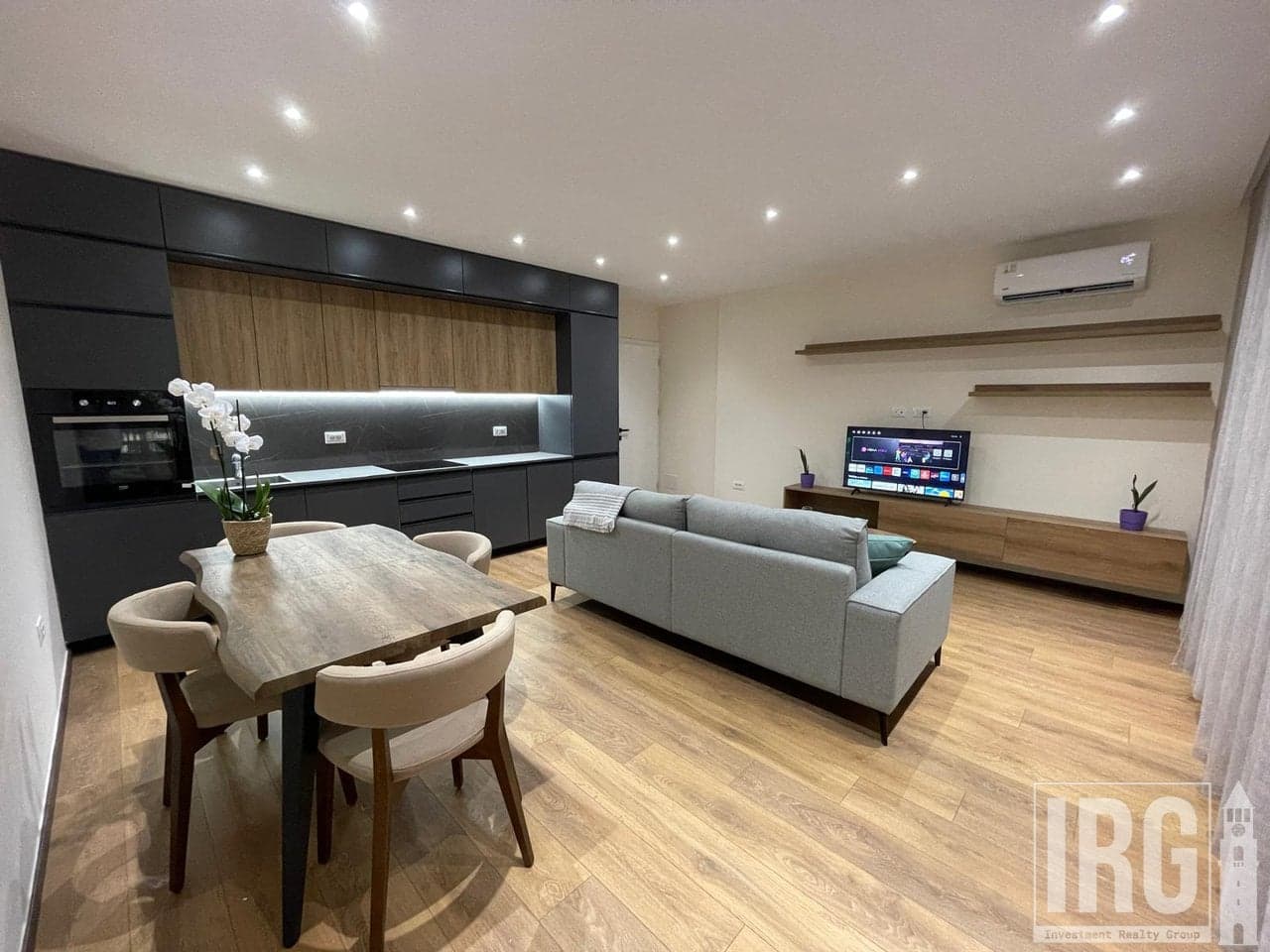 APARTAMENT 1+1 PAS SHESHIT SKËNDERBEJ. — Miniaturë 4