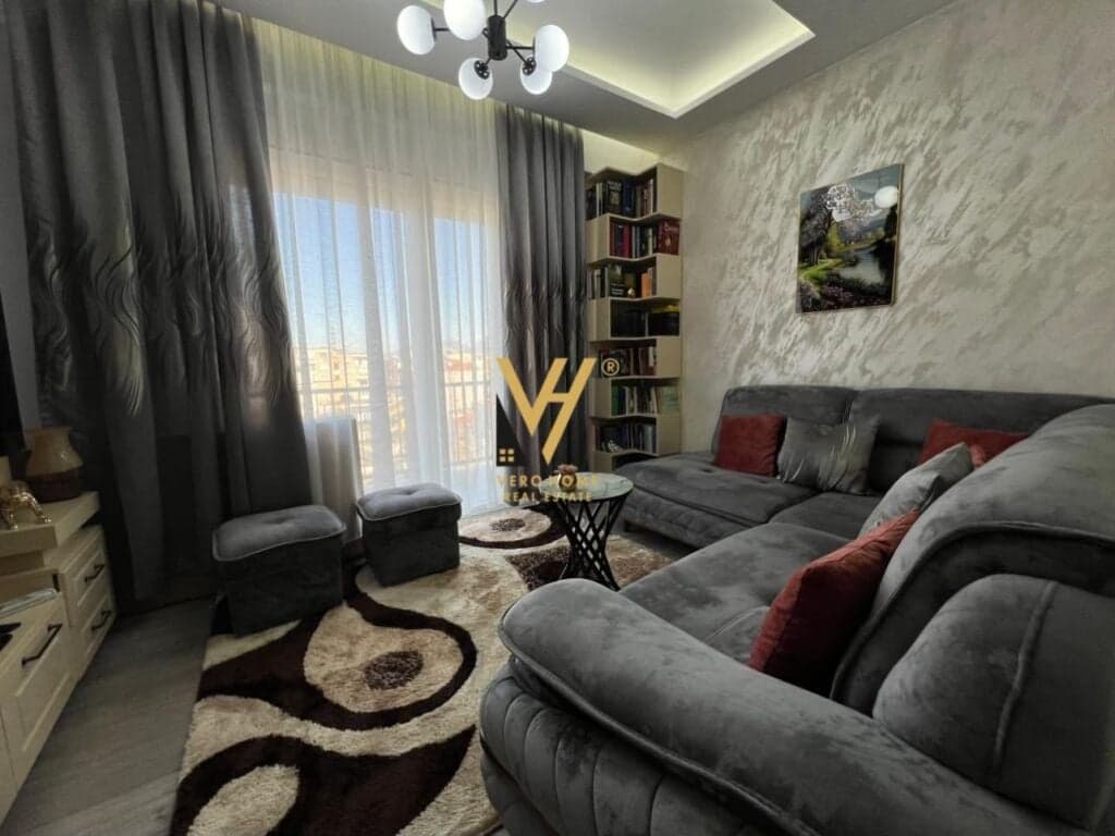 SHITET APARTAMENT 1+1+BLK NE XHAMLLIK 165.000 EURO — Foto 1