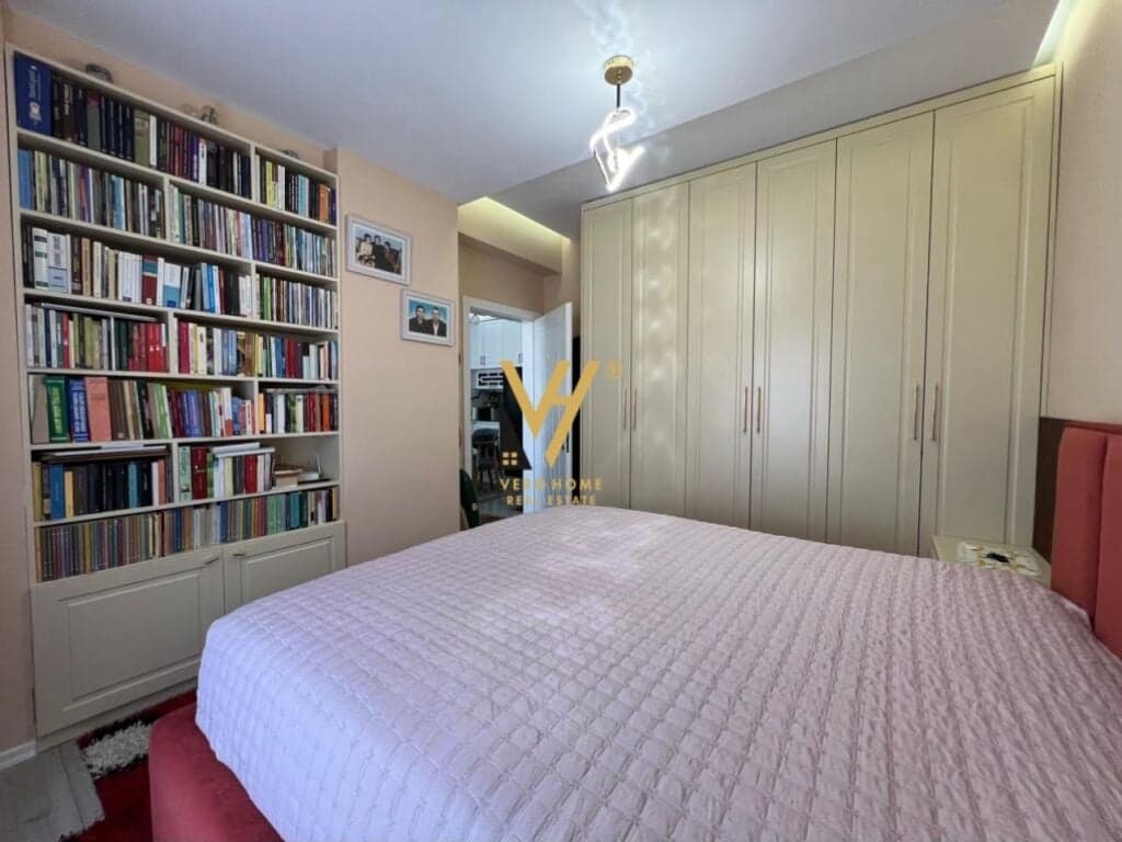 SHITET APARTAMENT 1+1+BLK NE XHAMLLIK 165.000 EURO — Miniaturë 3