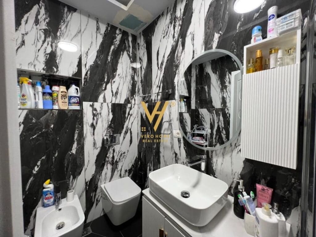 SHITET APARTAMENT 1+1+BLK NE XHAMLLIK 165.000 EURO — Miniaturë 4