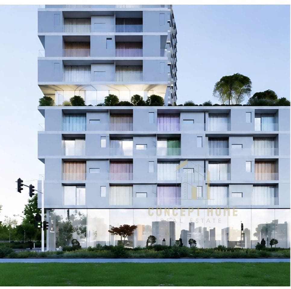 Shitet apartament 1+1 tek MOA Residenc, Kashar — Foto 1