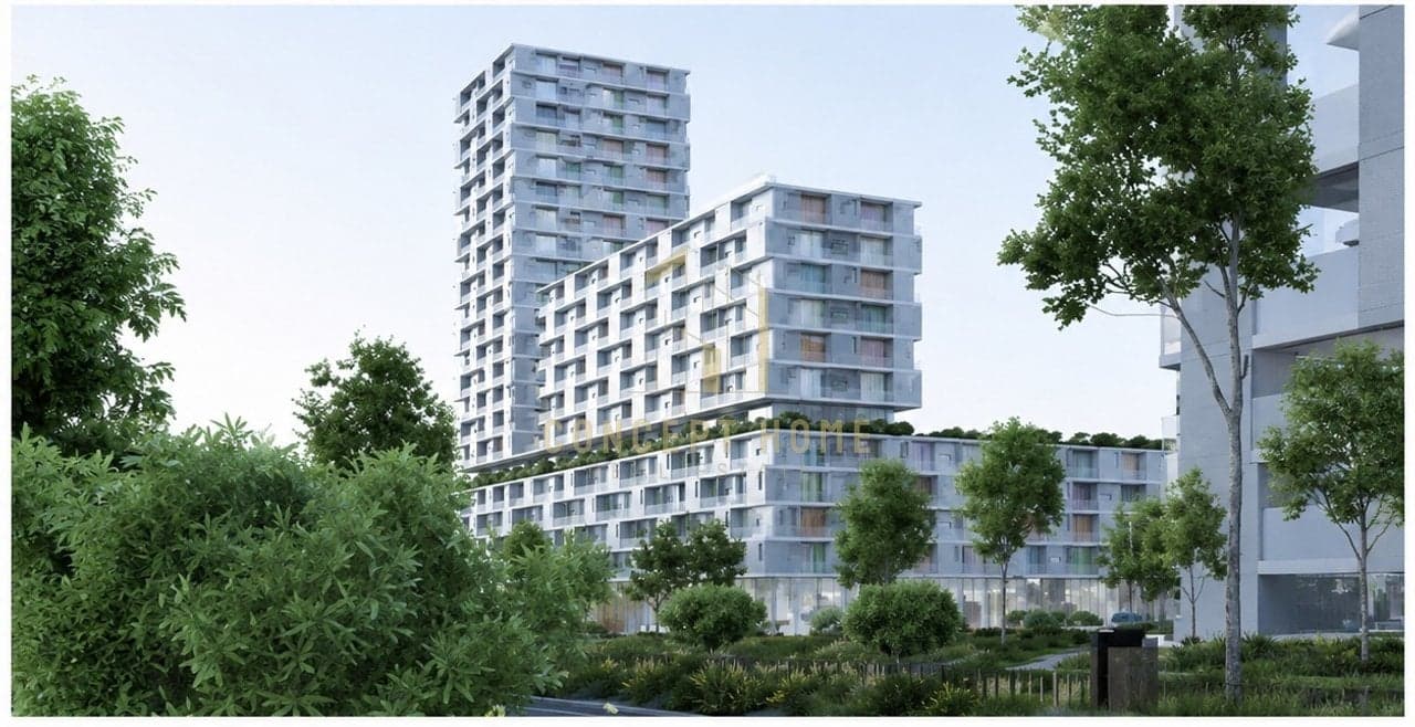 Shitet apartament 1+1 tek MOA Residenc, Kashar — Miniaturë 2