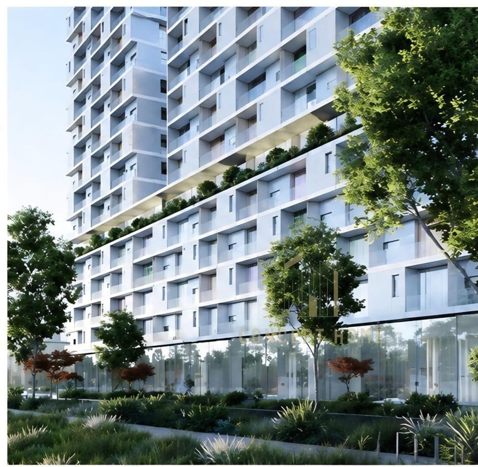 Shitet apartament 1+1 tek MOA Residenc, Kashar — Miniaturë 3