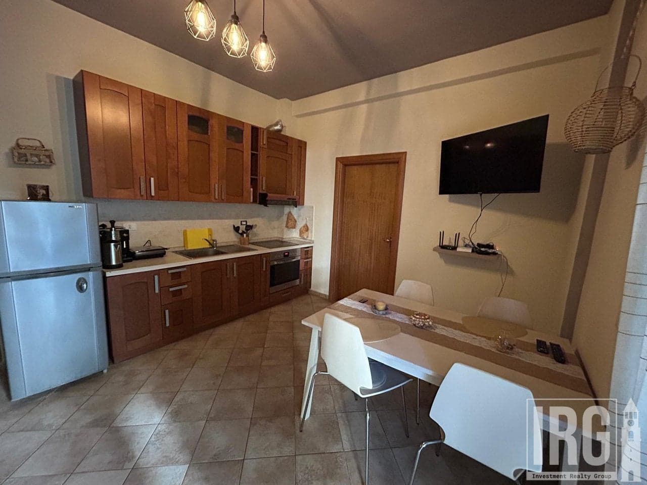 Apartament 1+1 në Golem! — Foto 1