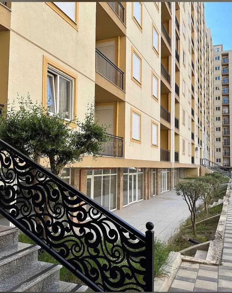 Shesim Apartament 1+1 ne Kune, Shengjin — Foto 1