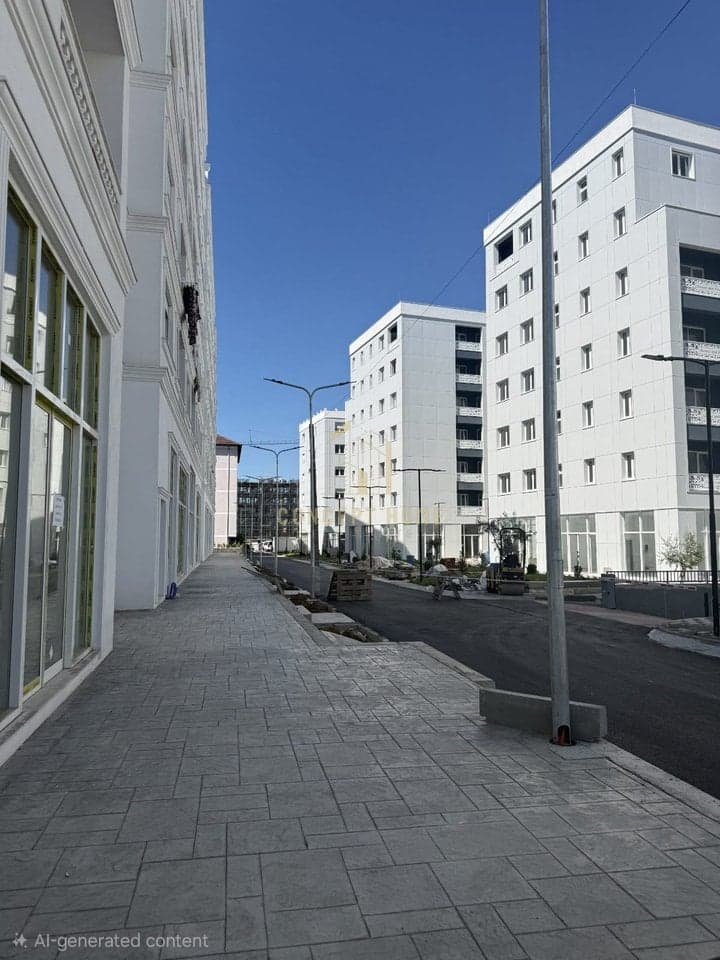 Shitet apartament 2+1+2 ne Kamez — Foto 1